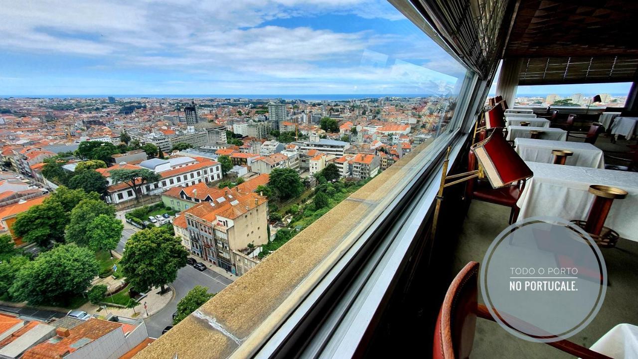 Hotel Miradouro Порту Экстерьер фото